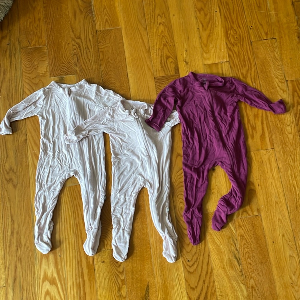 Bundle of Kyte onesies